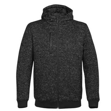 DI Men's Donegal Reversible Hoody - DFZ-1_L