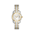 Bulova Classic Quartz Ladies Watch, Stainless Steel , Two-Tone (Model: 98M105)