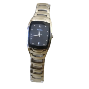 Watch Bulova Mens Date C878727